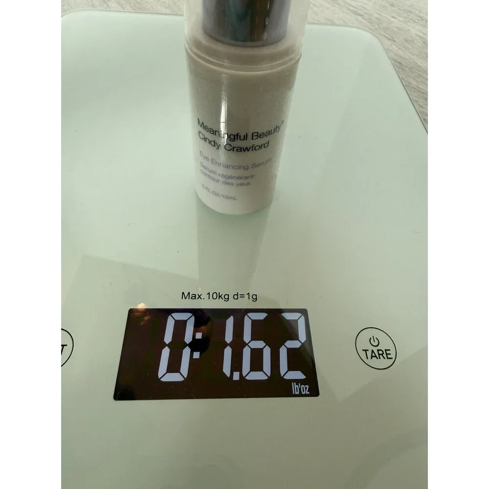 Meaningful Beauty Eye Enhancing Serum 0.5oz Cindy Crawford New Sealed